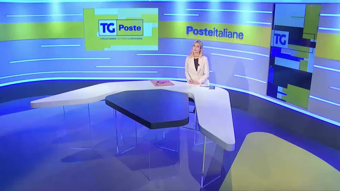 TG Poste | TG Poste - Le Notizie Di Poste Italiane, Dei Settori Della ...